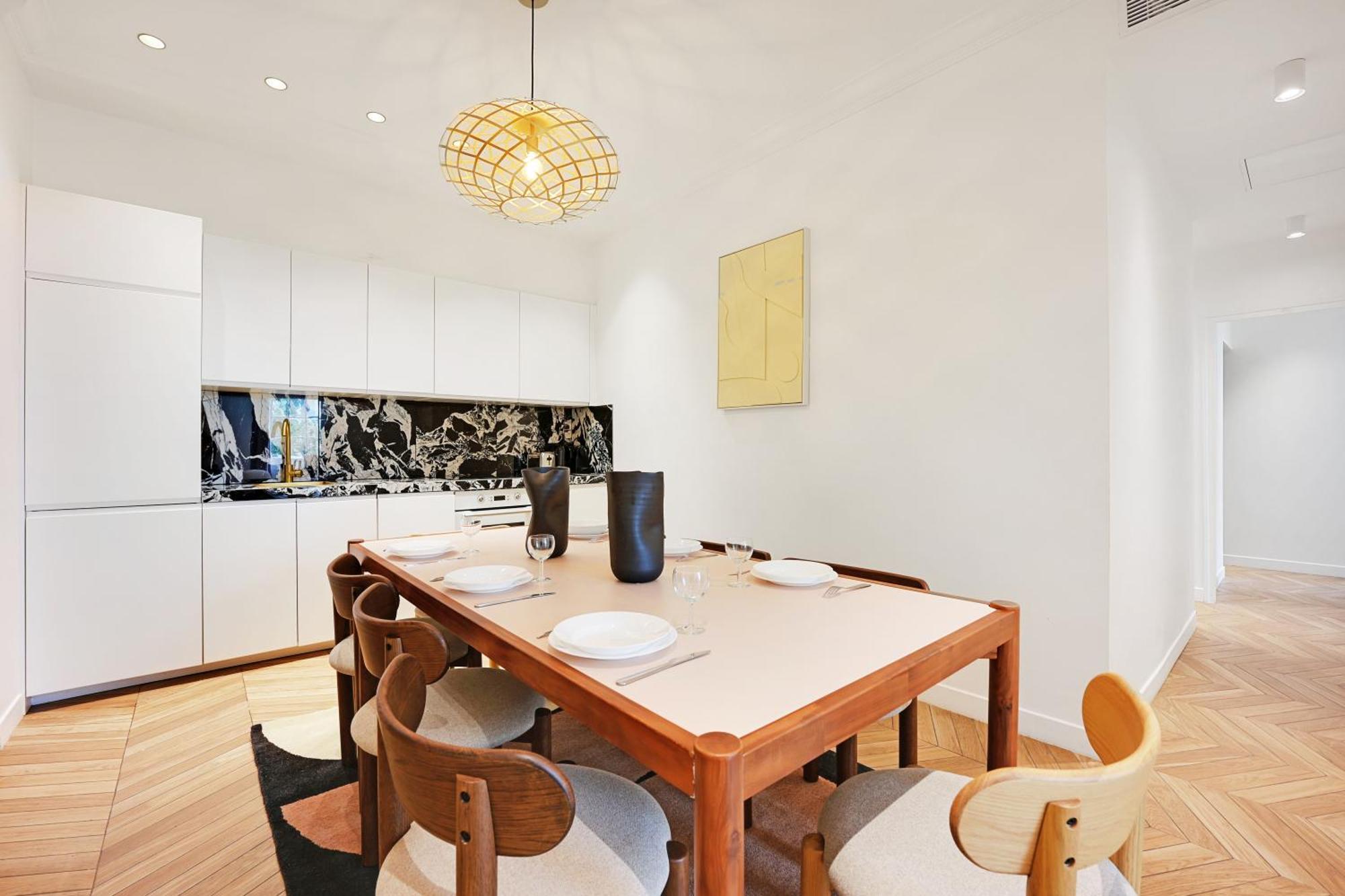 Amazing Appartement - 3Br-10P - Saint Germain Paris Exterior photo